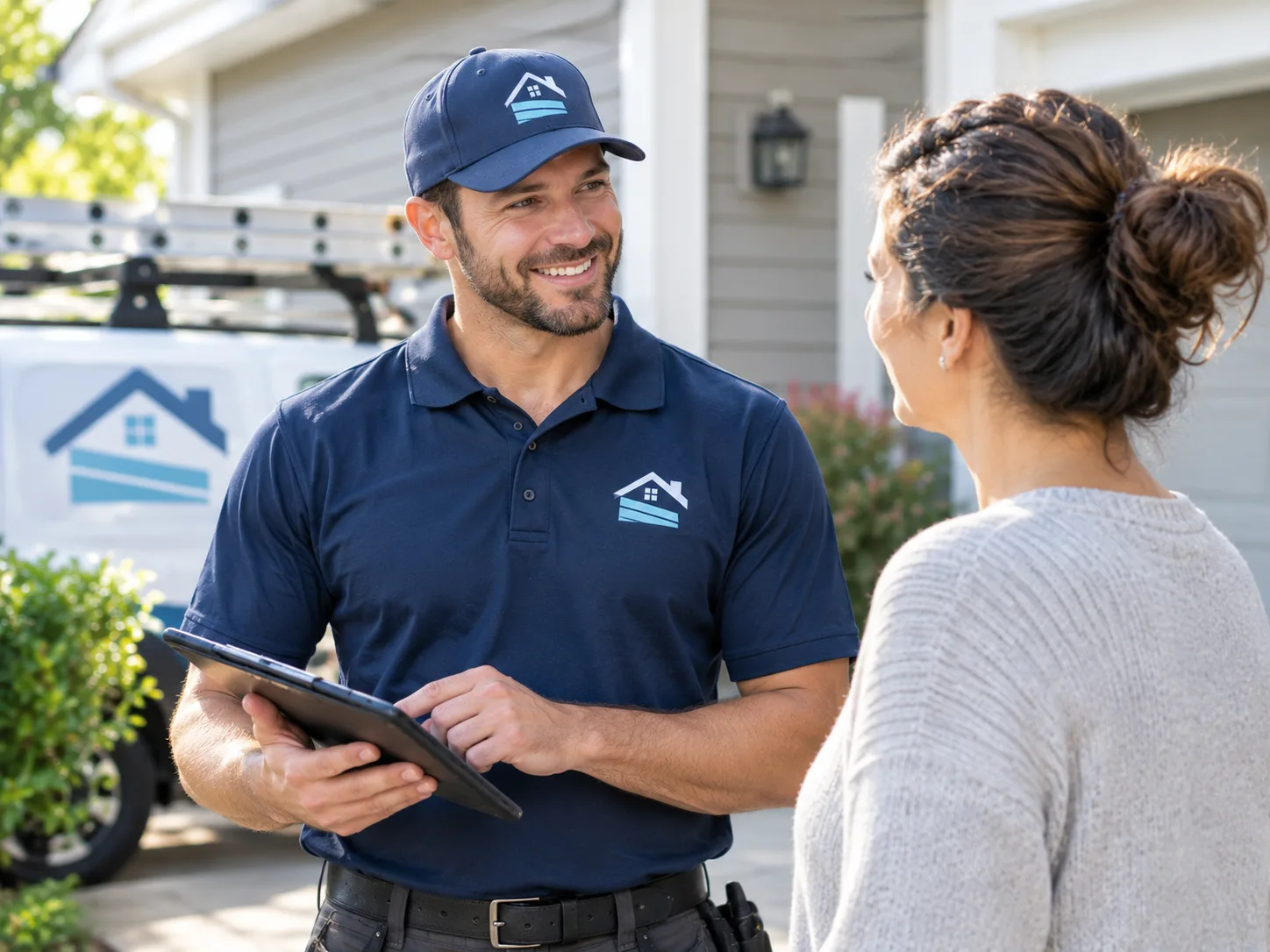 Siding Inspection in Green Valley, IL